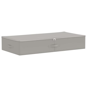 Vidaxl Shranjevalna škatla 24 kos Netkano blago 100 x 50 x 18 cm 90 l