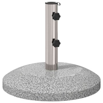 Vidaxl Osnova za platno s premerom 40-50 mm 26,45 kg Siva