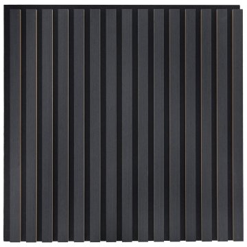 Vidaxl Stenske plošče 8 kos 60,5 x 60 cm Antracit