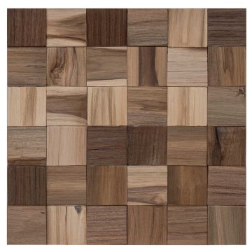 Vidaxl Stenska plošča 11 kos Naravna 30 x 30 x 2 cm