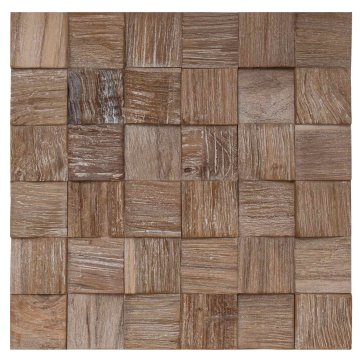 Vidaxl Stenska plošča 11 kos Naravna 30 x 30 x 2 cm