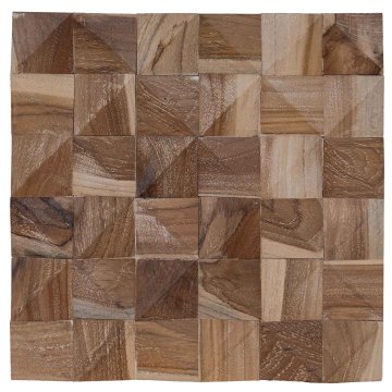 Vidaxl Stenska plošča 11 kos Naravna 30 x 30 x 2 cm