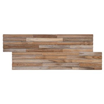 Vidaxl Stenska plošča 10 kos Naravna 55 x 20 x 2 cm