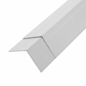 Vidaxl 5 kos. talne obrobne letve WPC 170 cm
