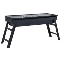 Vidaxl Prenosni žar za kampiranje 60x22,5x33 cm