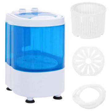 Vidaxl Mini pralni stroj 2,6 kg