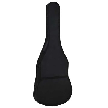Vidaxl Torba za 3/4 (36") klasično kitaro črna 94x35 cm blago