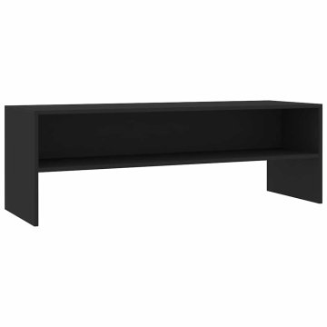 Vidaxl TV omarica 120x40x40 cm iverna plošča
