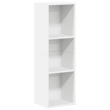 Vidaxl Knjižna / TV omara 36x30x114 cm