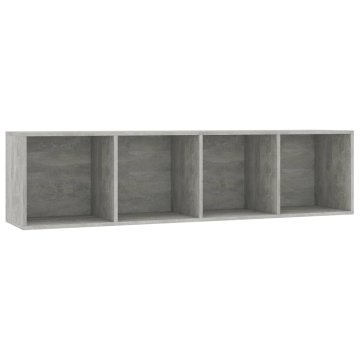 Vidaxl Knjižna / TV omara 143x30x36 cm