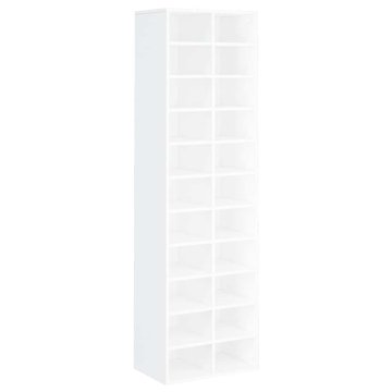 Vidaxl Omara za čevlje 54x34x183 cm