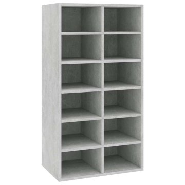Vidaxl Stojalo za čevlje 54x34x100,5 cm konstruiran les