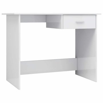 Vidaxl Pisalna miza 100x50x76 cm