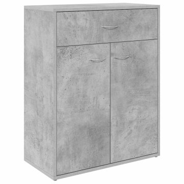 Vidaxl Komoda 60x30x75 cm