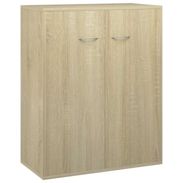 Vidaxl Komoda 60x30x75 cm