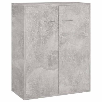 Vidaxl Komoda 60x30x75 cm