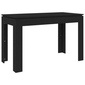 Vidaxl Jedilna miza 120x60x76 cm