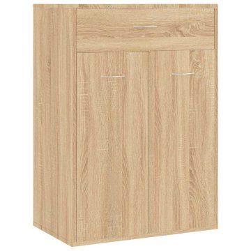 Vidaxl Omara za čevlje 60x35x84 cm