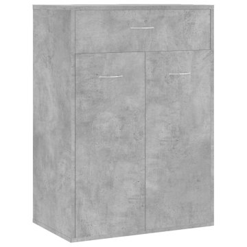 Vidaxl Omara za čevlje 60x35x84 cm