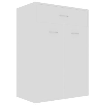 Vidaxl Omara za čevlje 60x35x84 cm