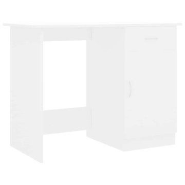 Vidaxl Pisalna miza 100x50x76 cm