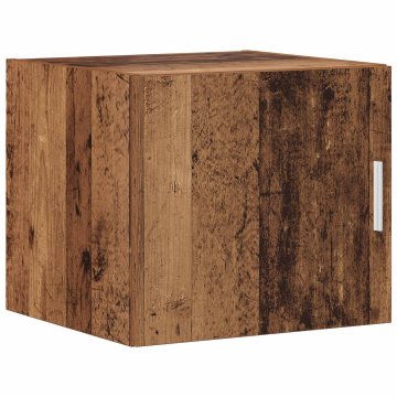 Vidaxl Omarica na steni Star les 45 x 42,5 x 40 cm Inženirski les