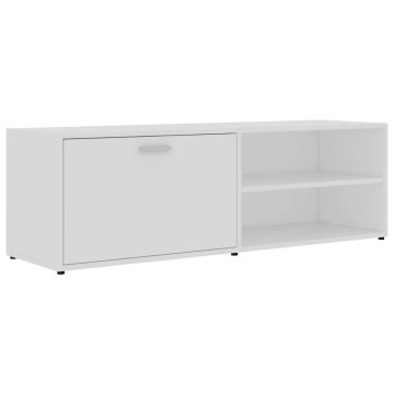 Vidaxl TV omarica 120x34x37 cm iverna plošča