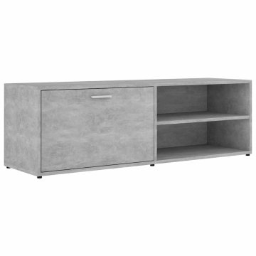 Vidaxl TV omarica 120x34x37 cm iverna plošča