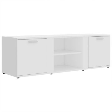 Vidaxl TV omarica 120x34x37 cm iverna plošča
