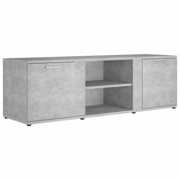 Vidaxl TV omarica 120x34x37 cm iverna plošča