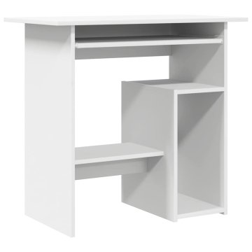 Vidaxl Pisalna miza 80x45x74 cm