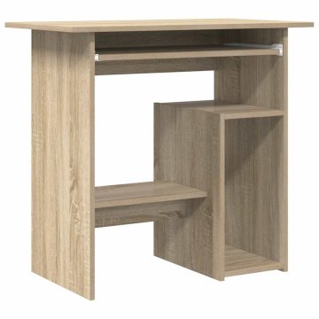 Vidaxl Pisalna miza 80x45x74 cm
