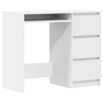 Vidaxl Pisalna miza 90x45x76 cm