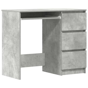 Vidaxl Pisalna miza 90x45x76 cm