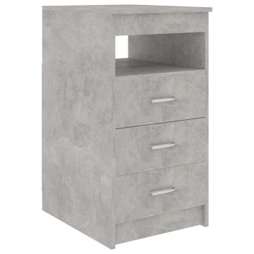 Vidaxl Omarica s predali 40x50x76 cm konstruiran les