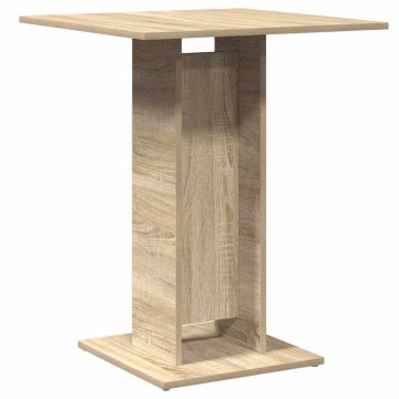 Vidaxl Bistro mizica 60x60x75 cm iverna plošča