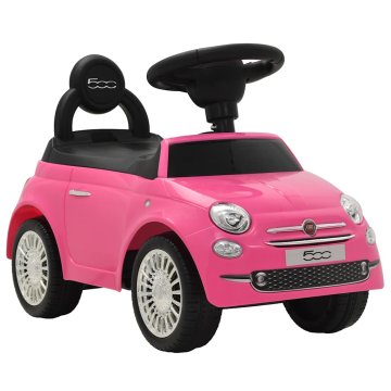 Vidaxl Otroški avtomobil Fiat 500