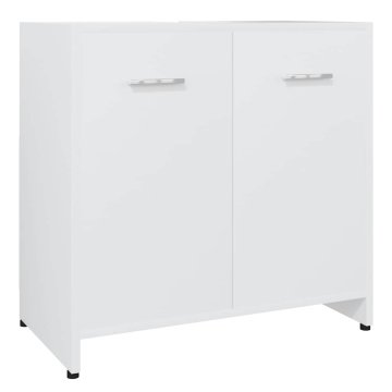 Vidaxl Kopalniška omarica 60x33x61 cm