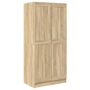 Vidaxl Garderobna omara 82,5x51,5x180 cm
