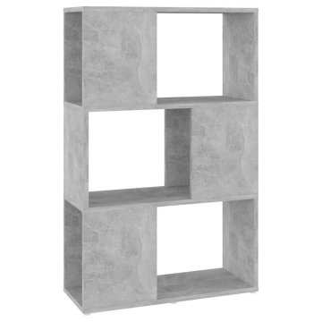 Vidaxl Knjižna omara za razdelitev prostora 60x24x94 cm