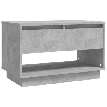 Vidaxl TV omarica 70x41x44 cm iverna plošča