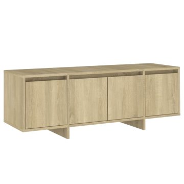 Vidaxl TV omarica 120x30x40,5 cm iverna plošča