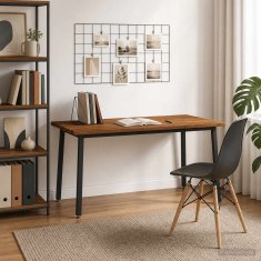 Vidaxl Kvadratna jedilna miza 160 x 70 x 75 cm Masiven les akacije