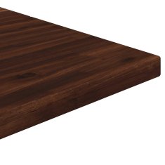 Vidaxl Kvadratna jedilna miza 90 x 55 x 75 cm Masiven les akacije