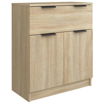 Vidaxl Komoda 60x30x70 cm konstruiran les