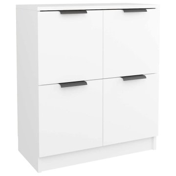 Vidaxl Komoda 60x30x70 cm konstruiran les
