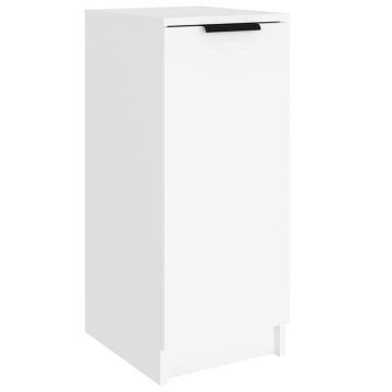 Vidaxl Omarica za čevlje 30x35x70 cm konstruiran les