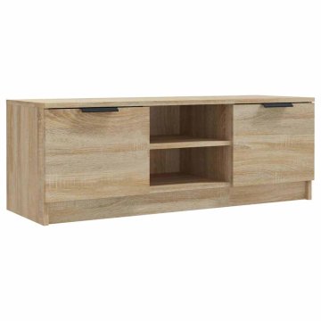 Vidaxl TV omarica 102x35x36,5 cm konstruiran les