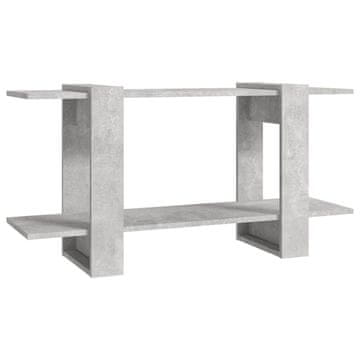Vidaxl Knjižna omara 100x30x51 cm konstruiran les