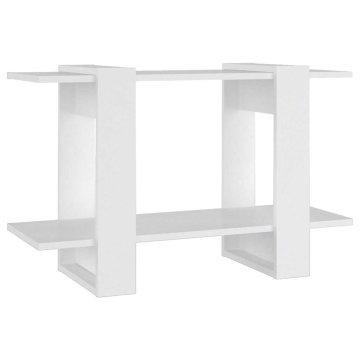 Vidaxl Knjižna omara/pregrada 80x30x51 cm